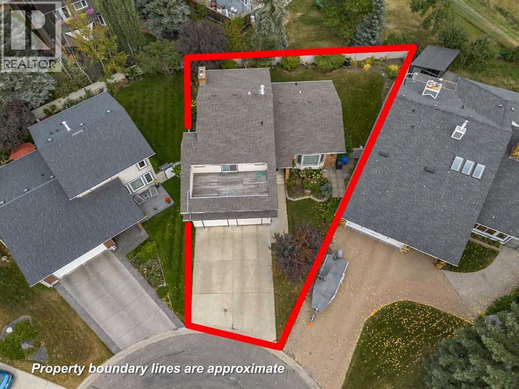 620 Deer Side Place Se, Calgary, Alberta  T2J 6A2 - Photo 44 - A2260010