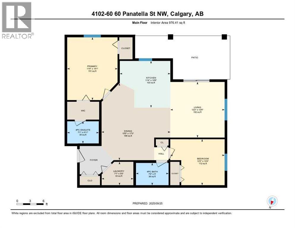 4102, 60 Panatella Street Nw, Calgary, Alberta  T3K 0M4 - Photo 35 - A2262317
