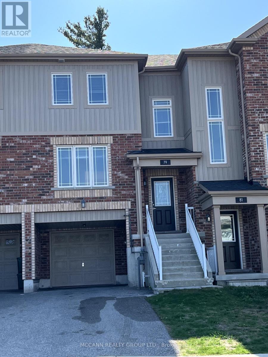 79 FRANKS WAY, Barrie, Ontario