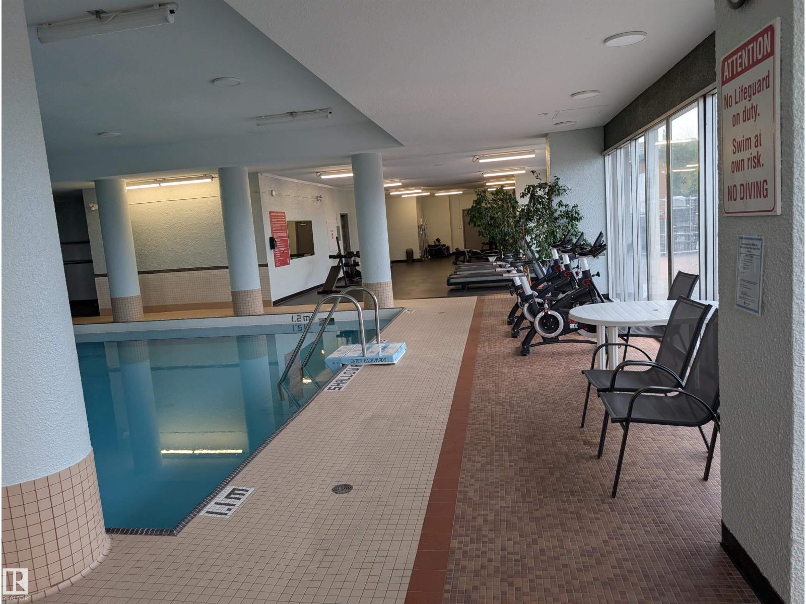 #1007 11307 99 Av Nw, Edmonton, Alberta  T5K 0H2 - Photo 5 - E4449943