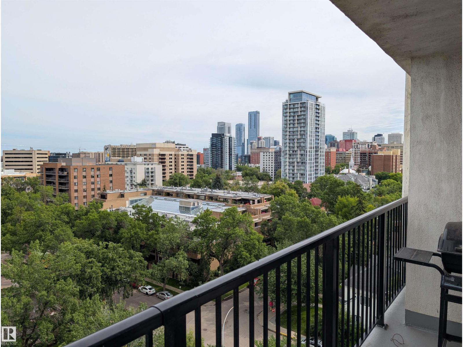#1007 11307 99 Av Nw, Edmonton, Alberta  T5K 0H2 - Photo 9 - E4449943
