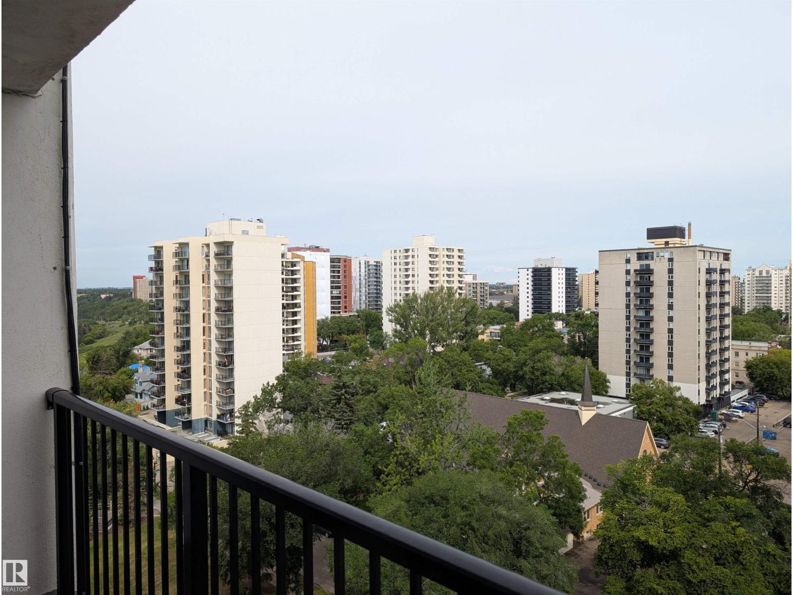 #1007 11307 99 AV NW, Edmonton, Alberta