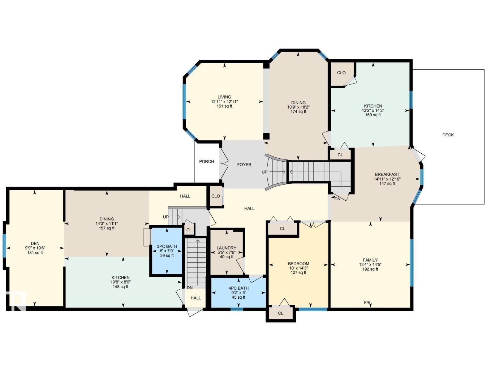 6819 18 Av Sw, Edmonton, Alberta  T6X 0C9 - Photo 57 - E4456512