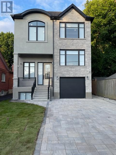 57 PHILLIP AVENUE, Toronto, Ontario