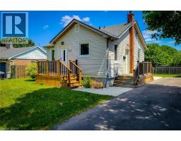 345 HAWKRIDGE Avenue, Hamilton, Ontario