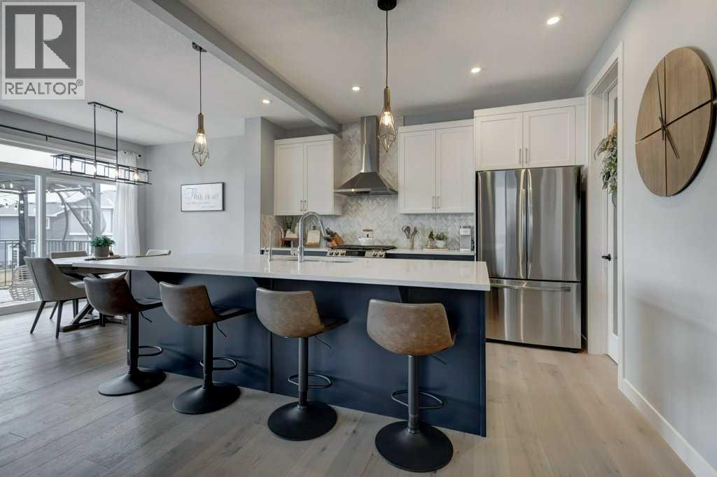 403 Precedence Hill, Cochrane, Alberta  T4C 2T7 - Photo 10 - A2215523