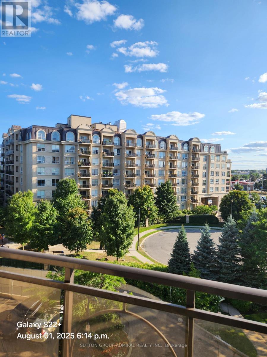 514 - 2 Maison Park Court, Vaughan, Ontario  L4J 9K5 - Photo 3 - N12445577