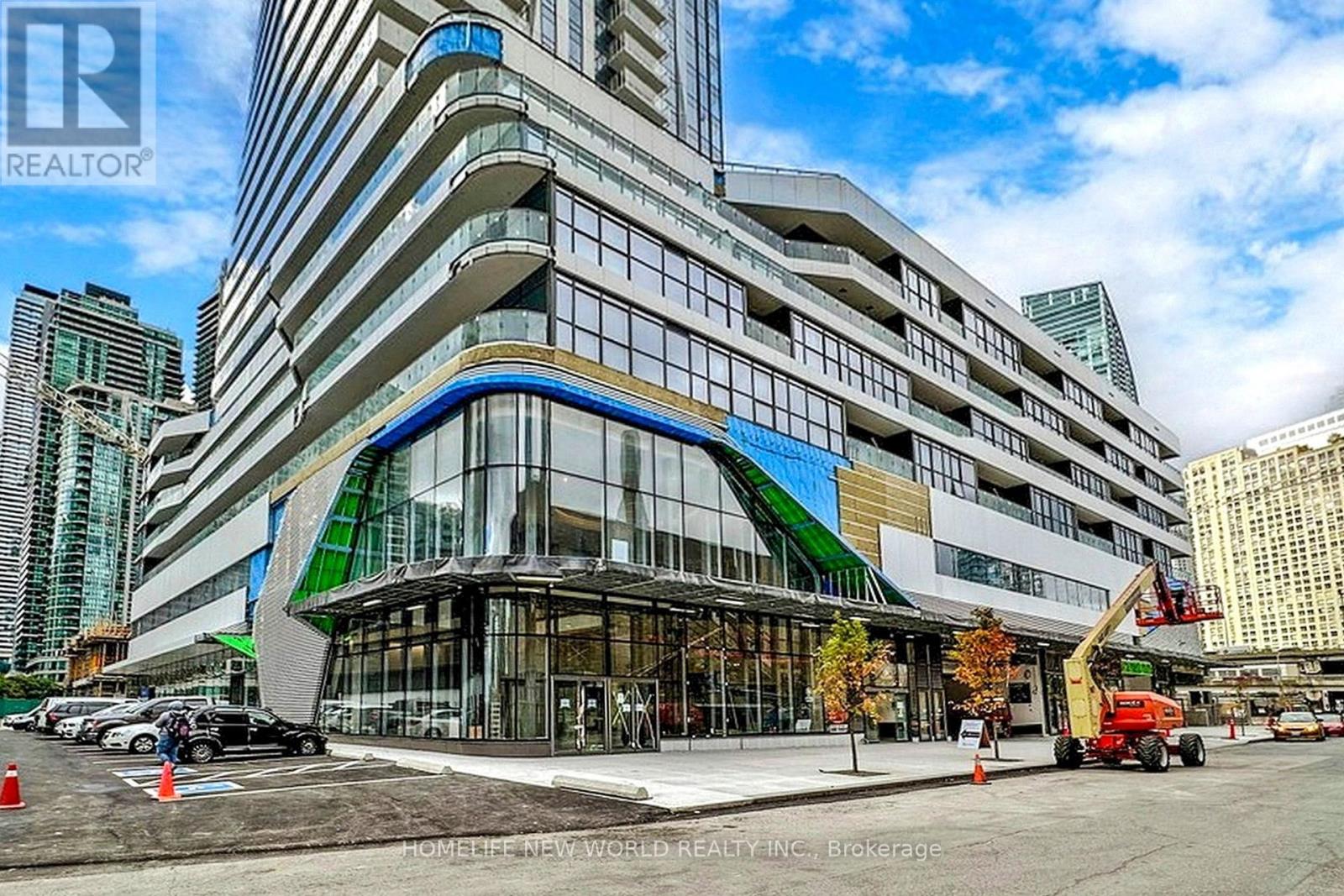 4106 - 28 Freeland Street, Toronto, Ontario  M5E 0E3 - Photo 3 - C12445526