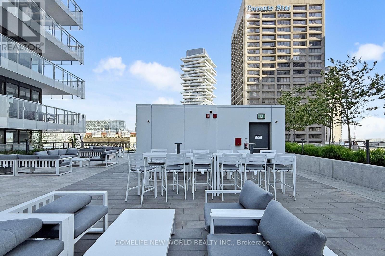 4106 - 28 Freeland Street, Toronto, Ontario  M5E 0E3 - Photo 42 - C12445526