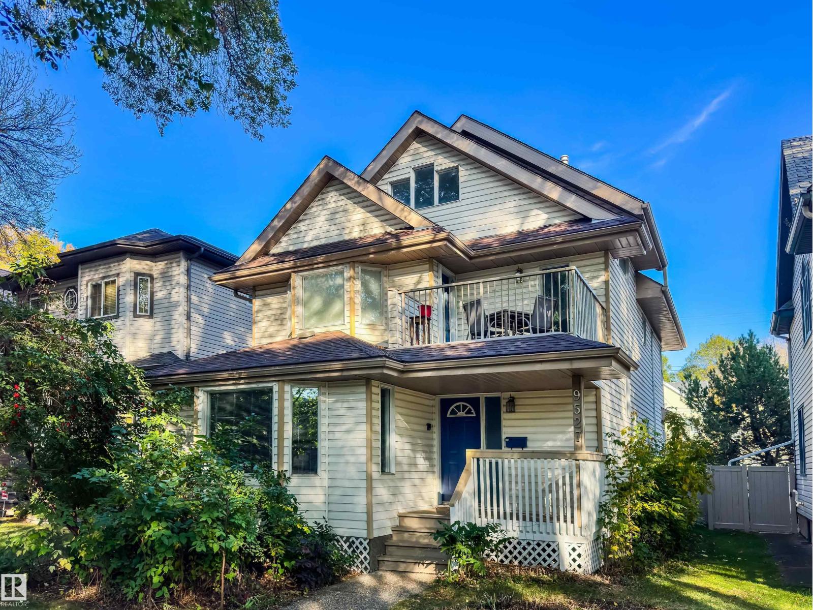 9527 100a St Nw, Edmonton, Alberta  T5K 0V5 - Photo 1 - E4460925
