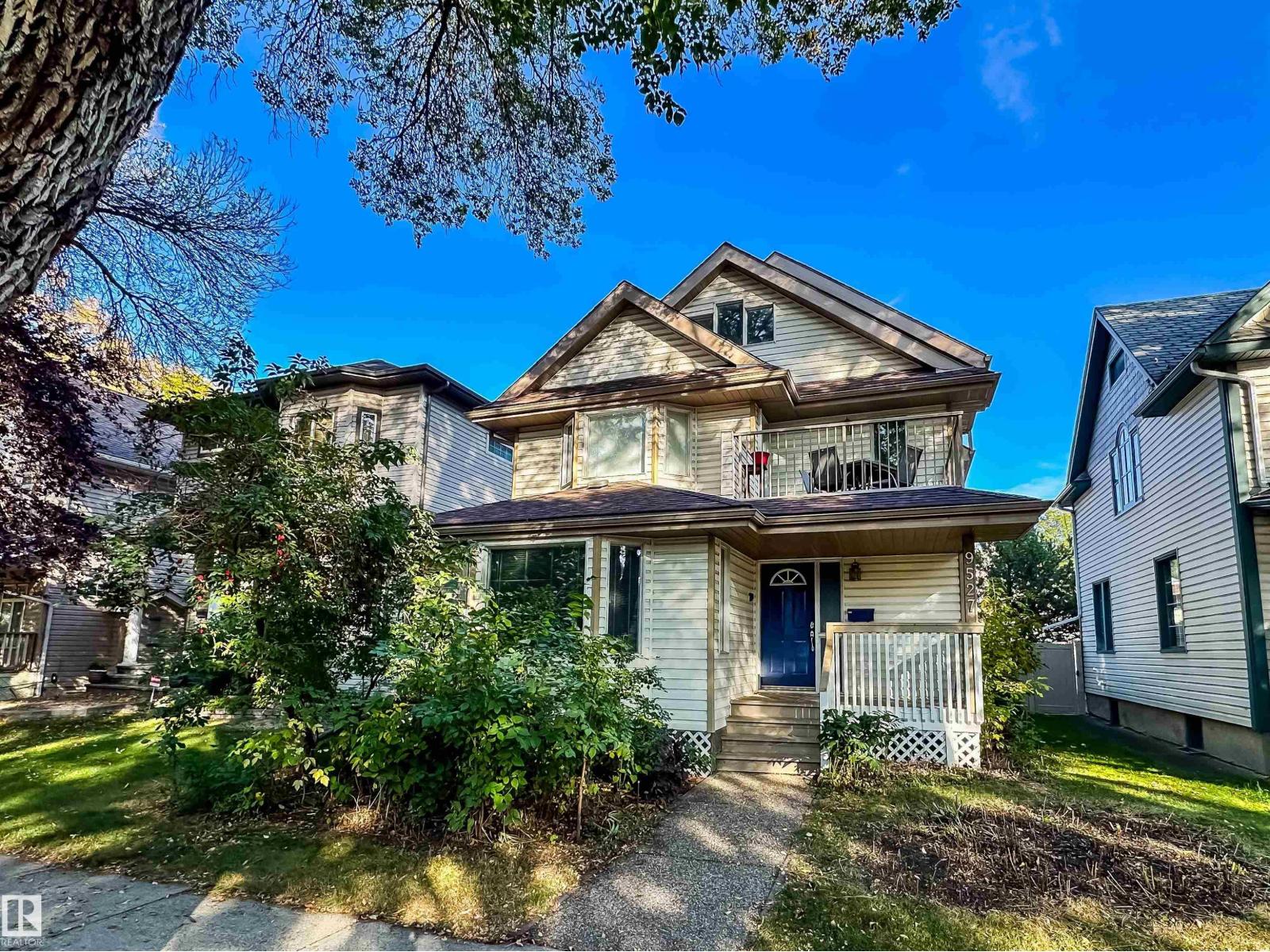 9527 100a St Nw, Edmonton, Alberta  T5K 0V5 - Photo 2 - E4460925
