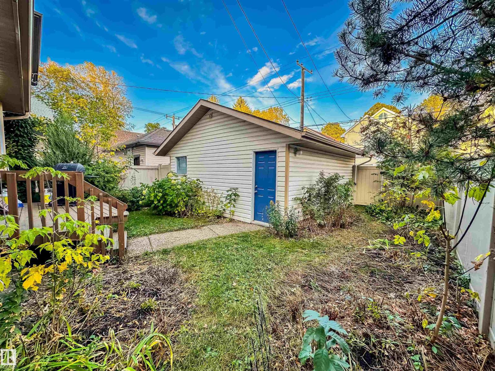 9527 100a St Nw, Edmonton, Alberta  T5K 0V5 - Photo 39 - E4460925