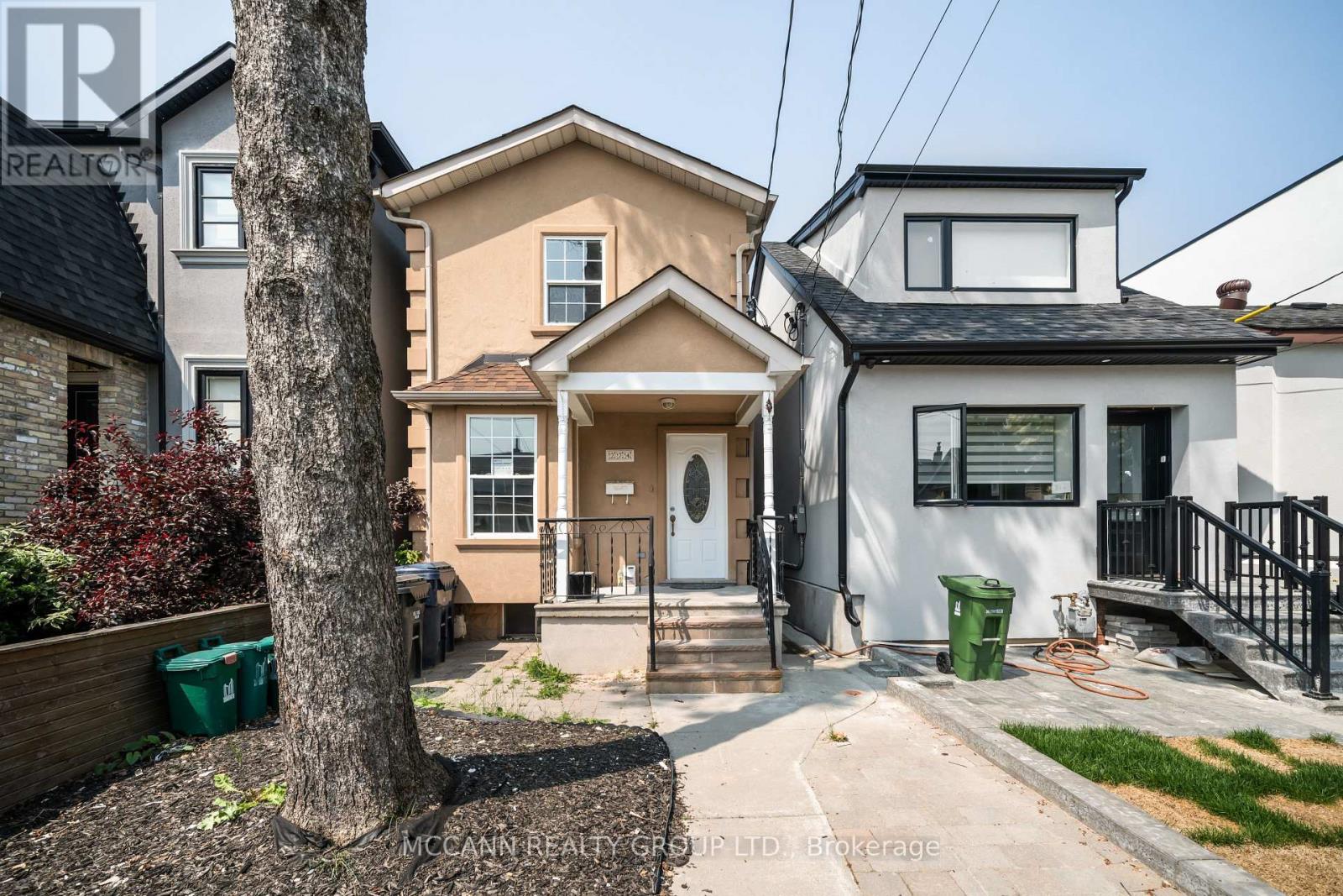 MN &2ND - 274 BOON AVENUE, Toronto, Ontario