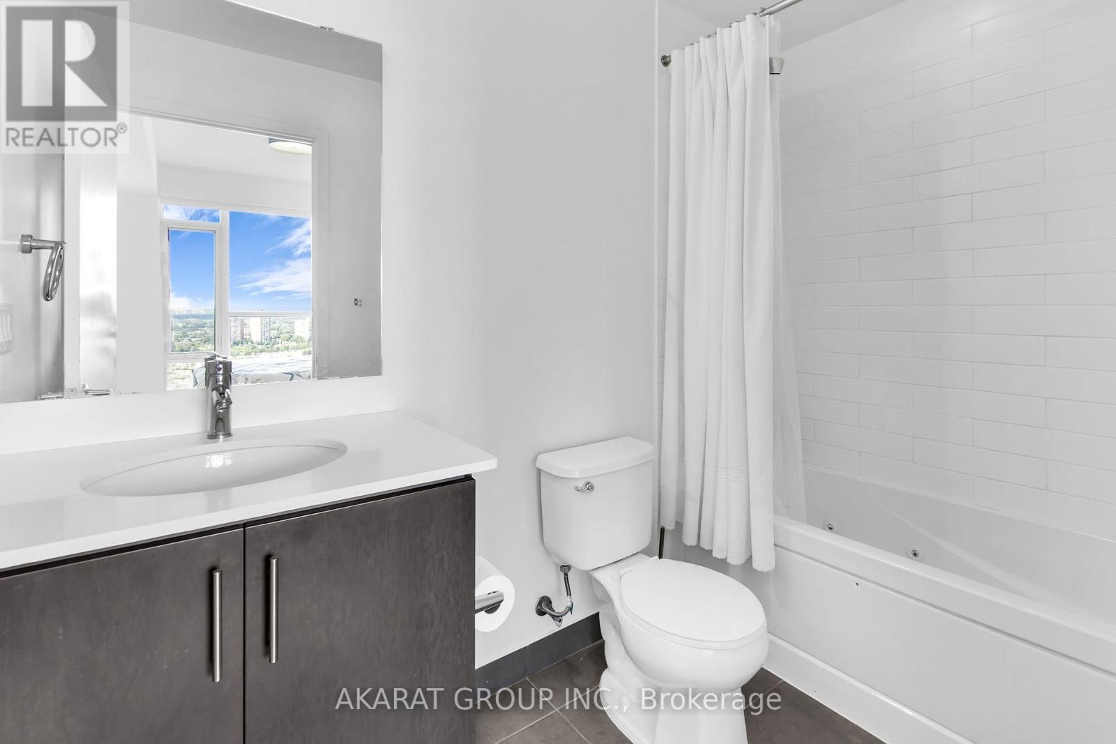 2602 - 360 Square One Drive, Mississauga, Ontario  L5B 0G7 - Photo 12 - W12445596