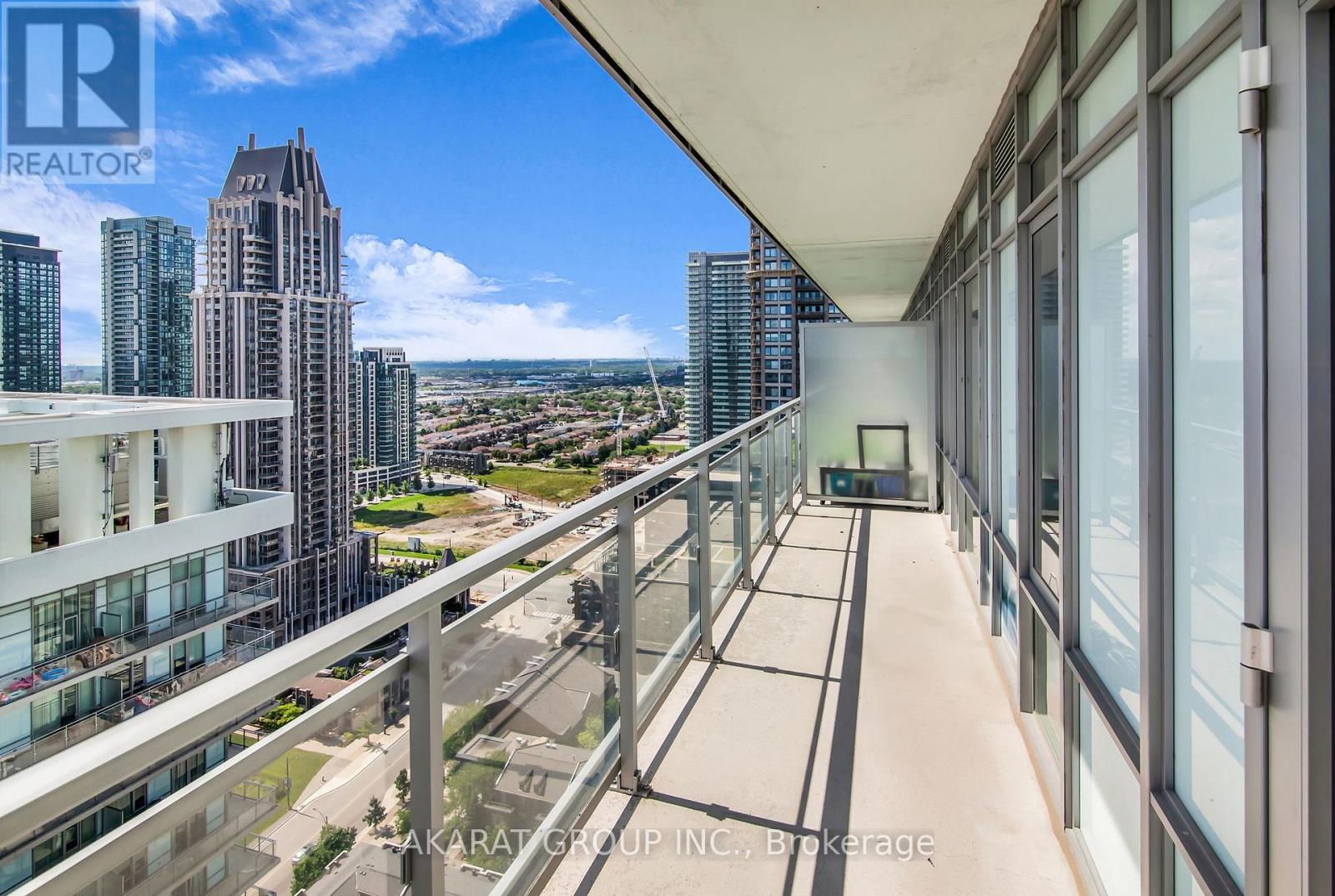 2602 - 360 Square One Drive, Mississauga, Ontario  L5B 0G7 - Photo 18 - W12445596