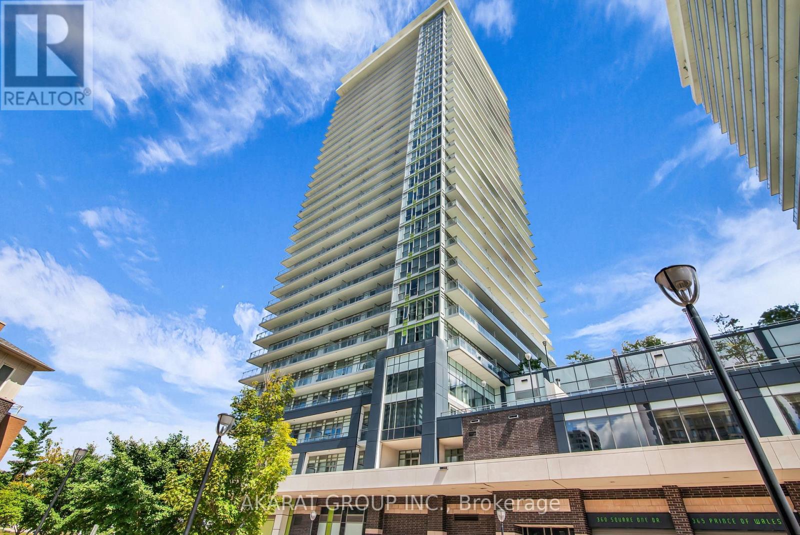 2602 - 360 Square One Drive, Mississauga, Ontario  L5B 0G7 - Photo 35 - W12445596