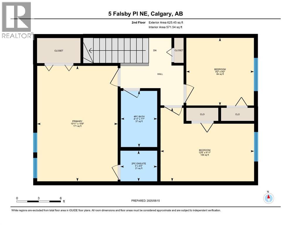 5 Falsby Place Ne, Calgary, Alberta  T3J 1B9 - Photo 24 - A2249165