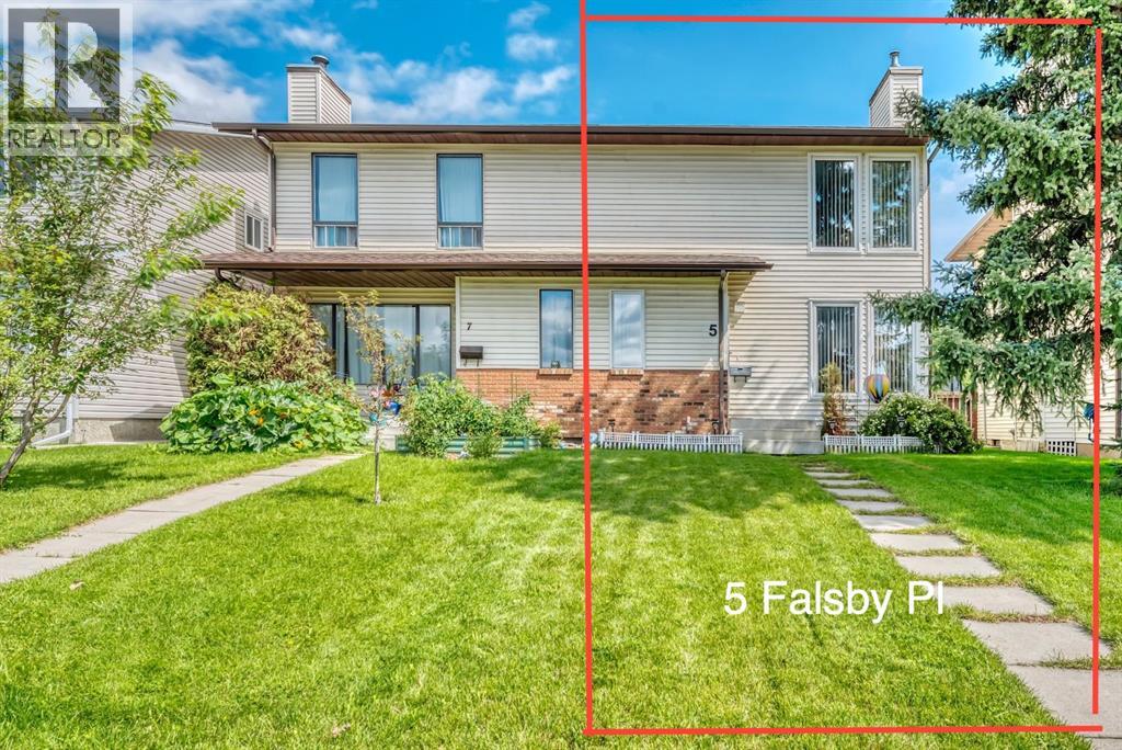 5 Falsby Place Ne, Calgary, Alberta  T3J 1B9 - Photo 22 - A2249165