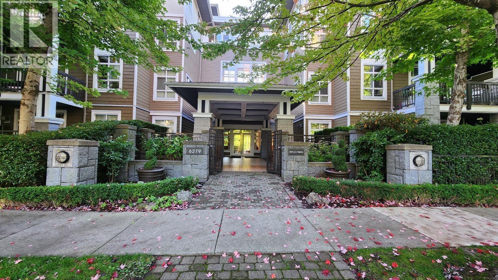 114 6279 Eagles Drive, Vancouver, British Columbia  V6T 2K7 - Photo 1 - R3054416
