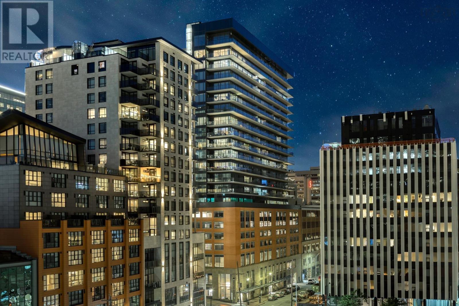 908 1650 Granville Street, Halifax, Nova Scotia