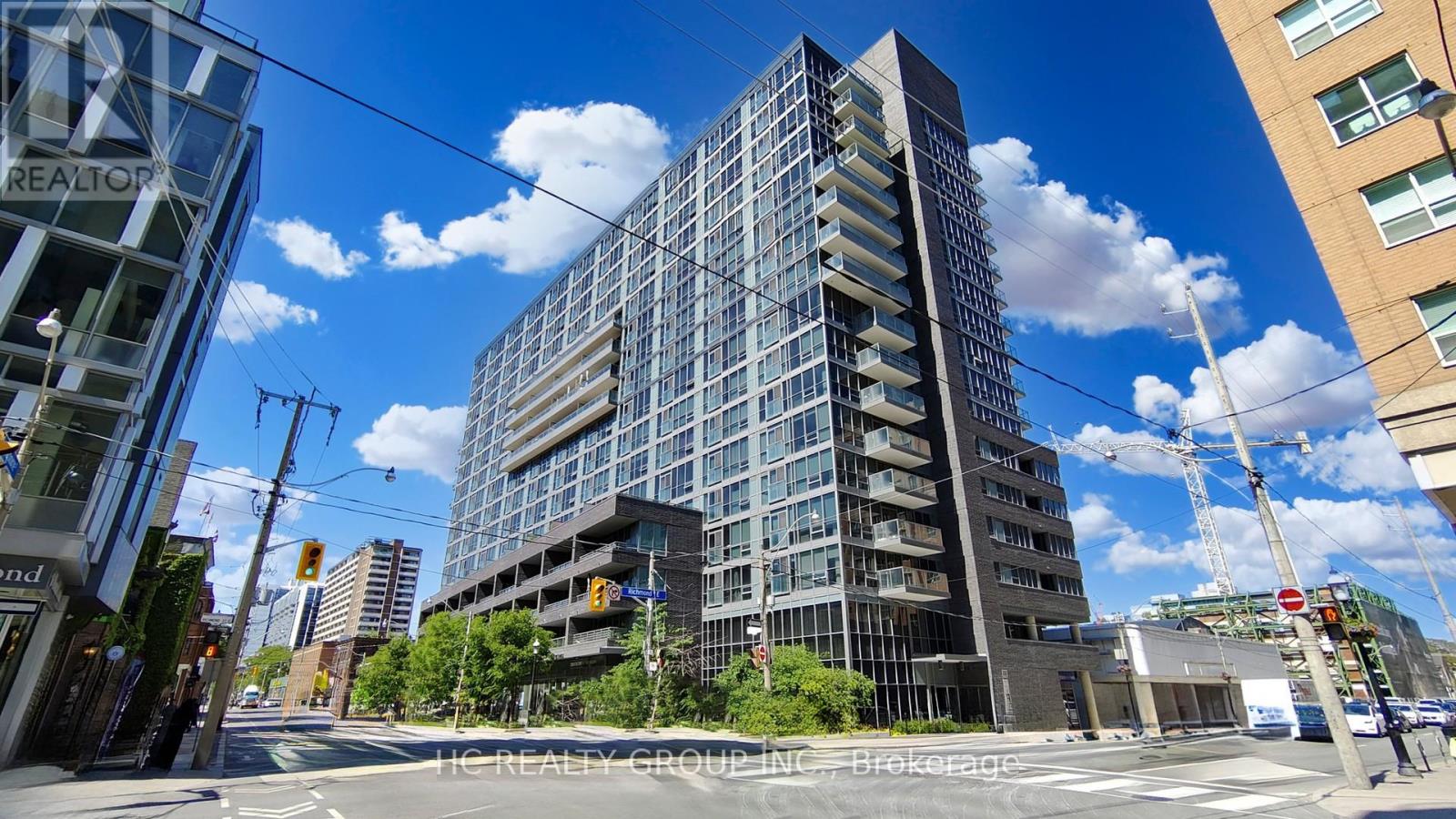 919 - 320 Richmond Street E, Toronto, Ontario  M5A 1P9 - Photo 1 - C12445601