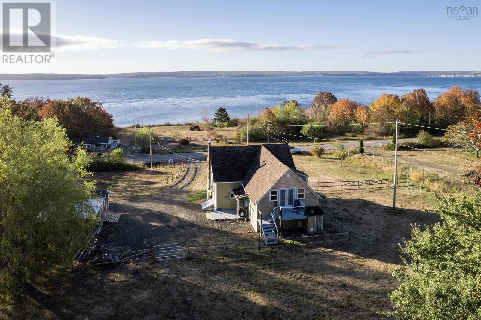 1289 Granville Road, Victoria Beach, Nova Scotia