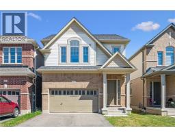 11 GEORGINA Street, Kitchener, Ontario