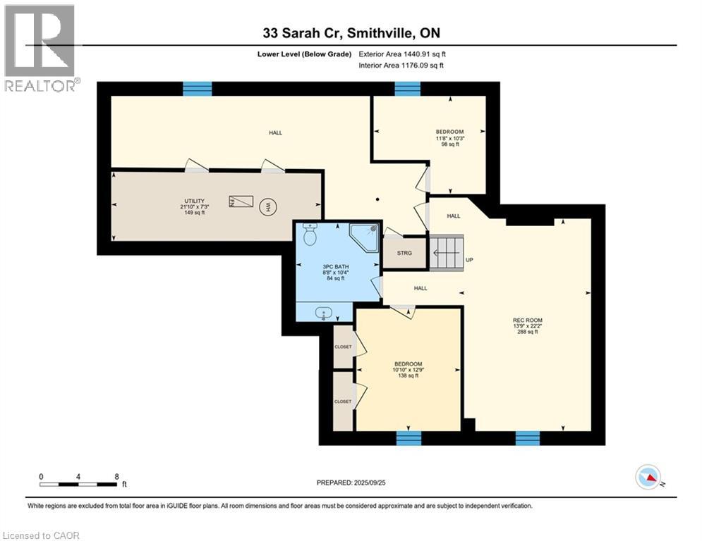33 Sarah Crescent, Smithville, Ontario  L0R 2A0 - Photo 42 - 40772979