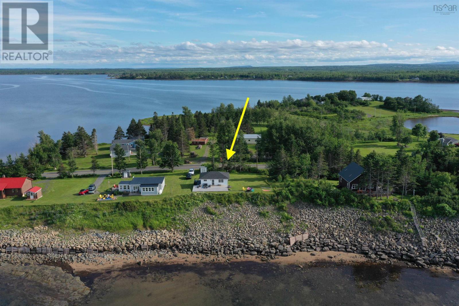 535 Caribou Island Road, Caribou Island, Nova Scotia