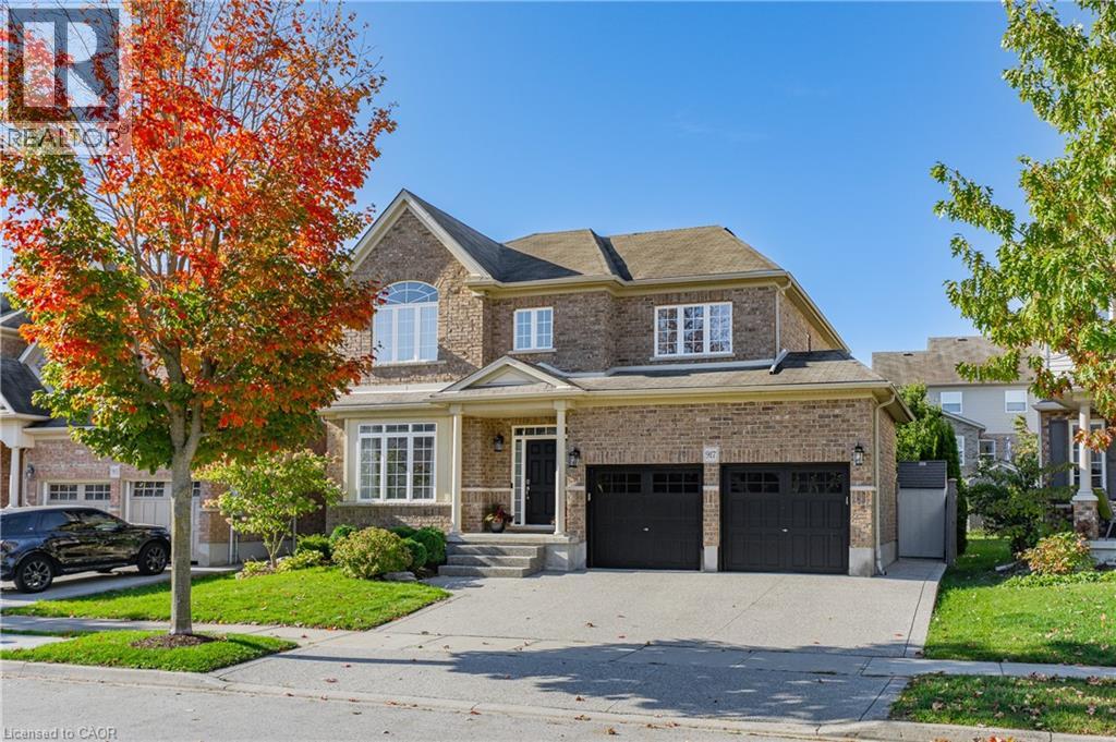917 FUNG Place, Kitchener, Ontario