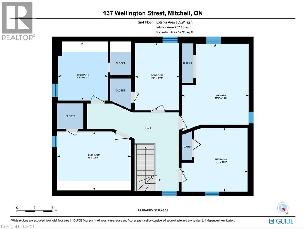 137 Wellington Street, Mitchell, Ontario  N0K 1N0 - Photo 36 - 40772130