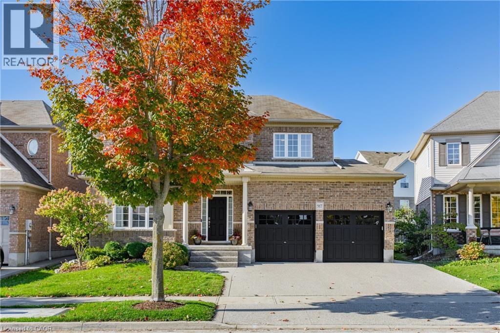 917 Fung Place, Kitchener, Ontario  N2A 4M3 - Photo 2 - 40774640
