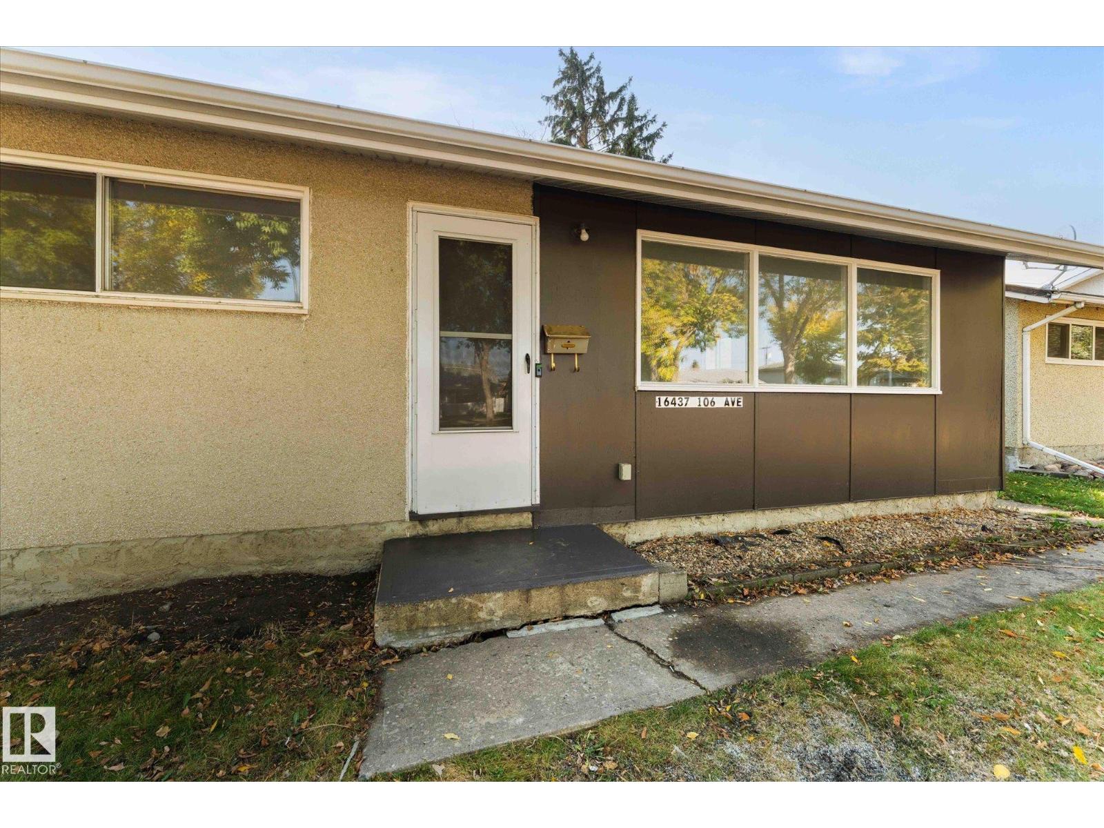16437 106 Av Nw, Edmonton, Alberta  T5P 0X1 - Photo 2 - E4460934