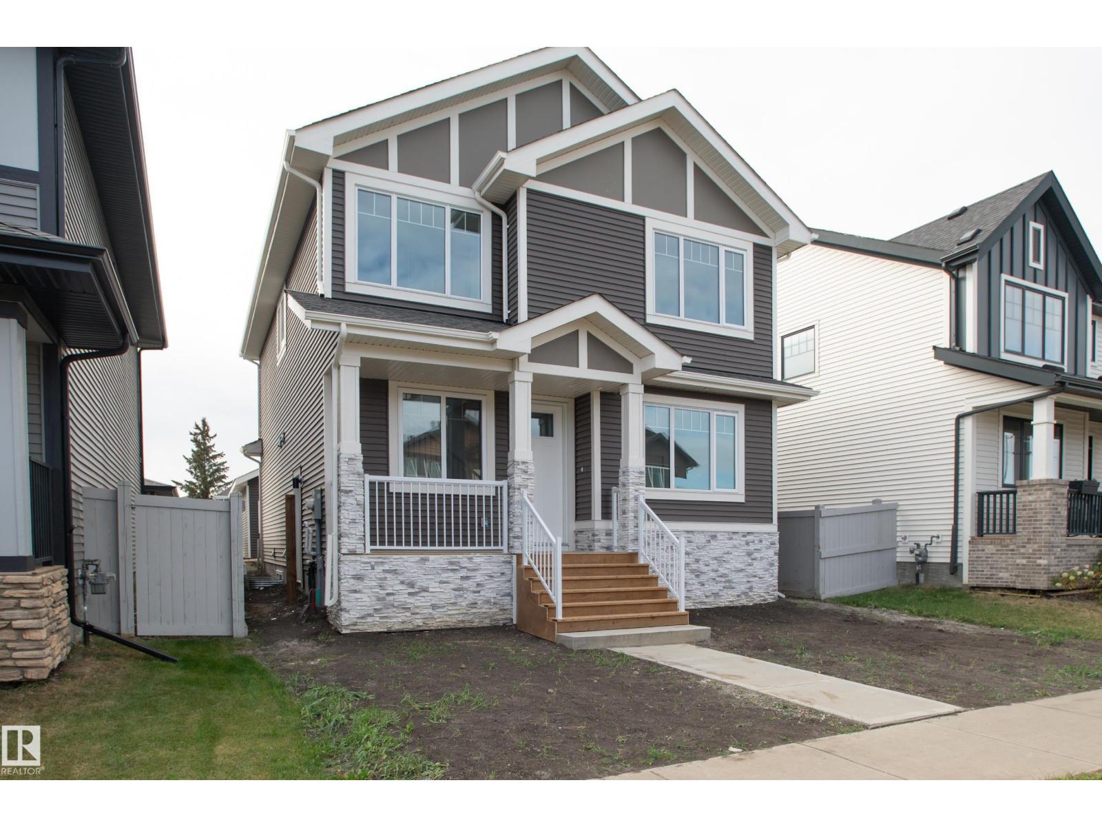 6229 Hampton Gray Av Nw, Edmonton, Alberta  T5E 6X7 - Photo 2 - E4460935