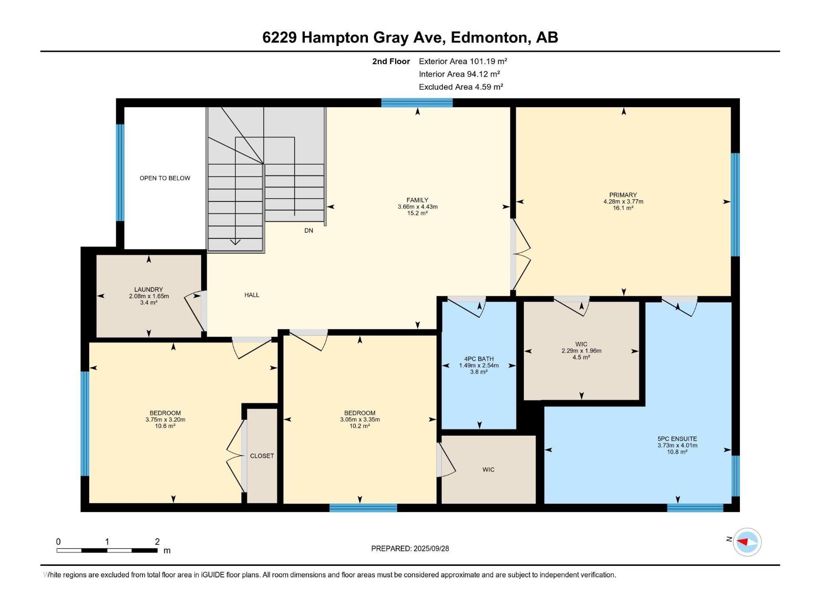 6229 Hampton Gray Av Nw, Edmonton, Alberta  T5E 6X7 - Photo 44 - E4460935