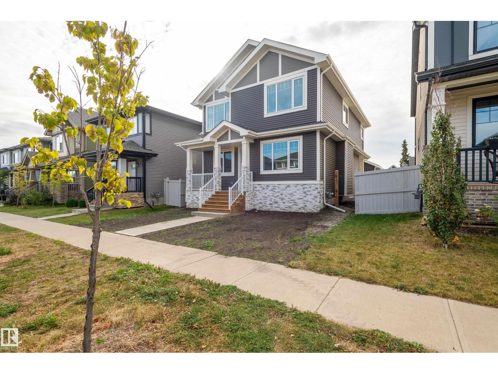 6229 Hampton Gray Av Nw, Edmonton, Alberta  T5E 6X7 - Photo 3 - E4460935