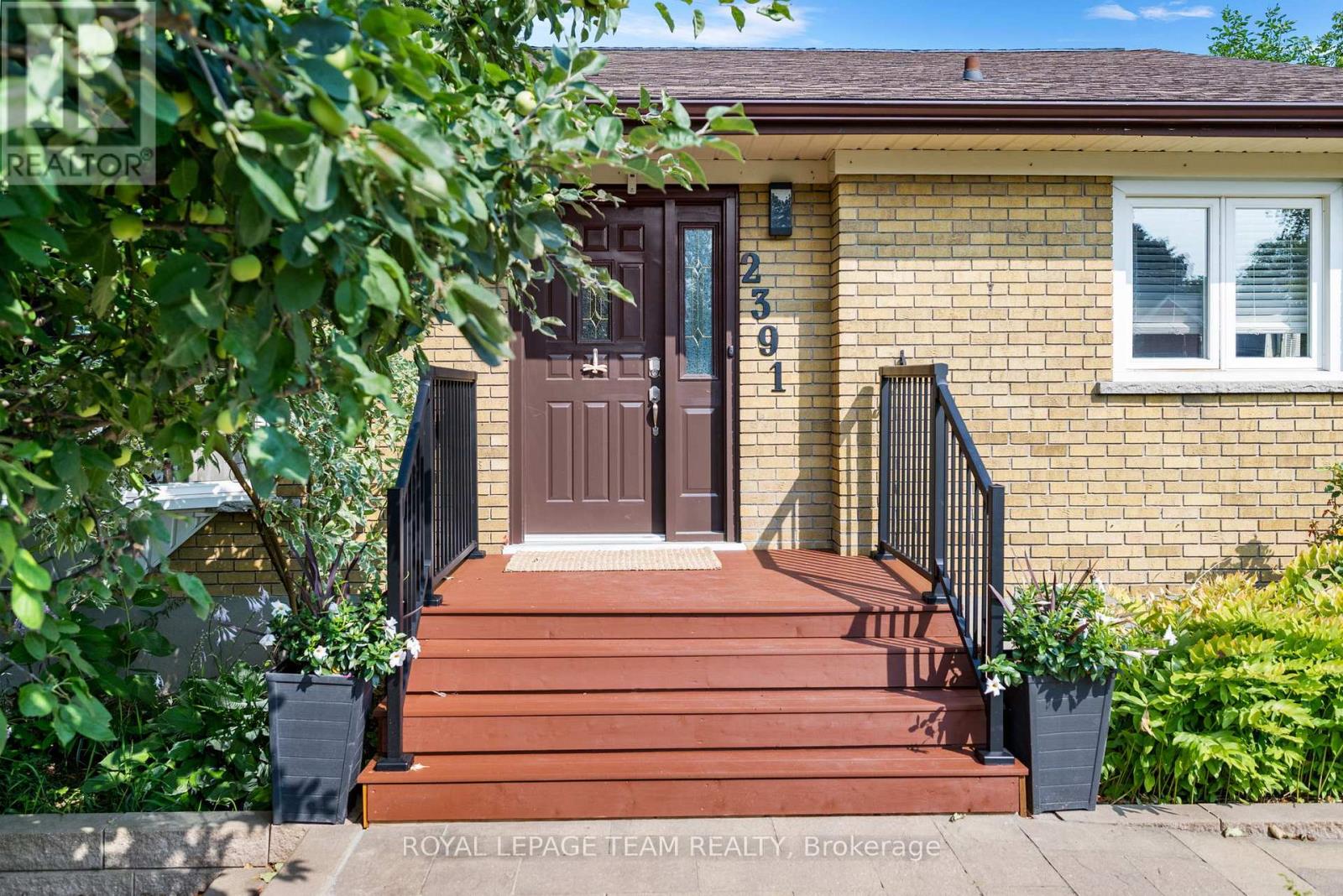 2391 CHESHIRE ROAD, Ottawa, Ontario
