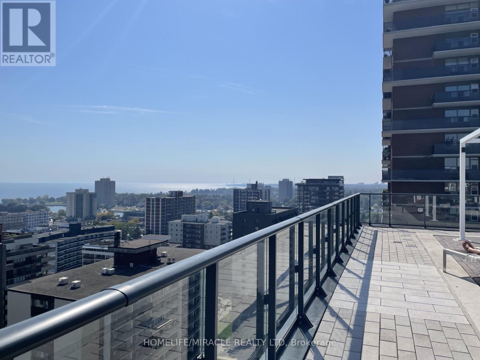 1411 - 28 Ann Street, Mississauga, Ontario  L5G 0E1 - Photo 19 - W12445439