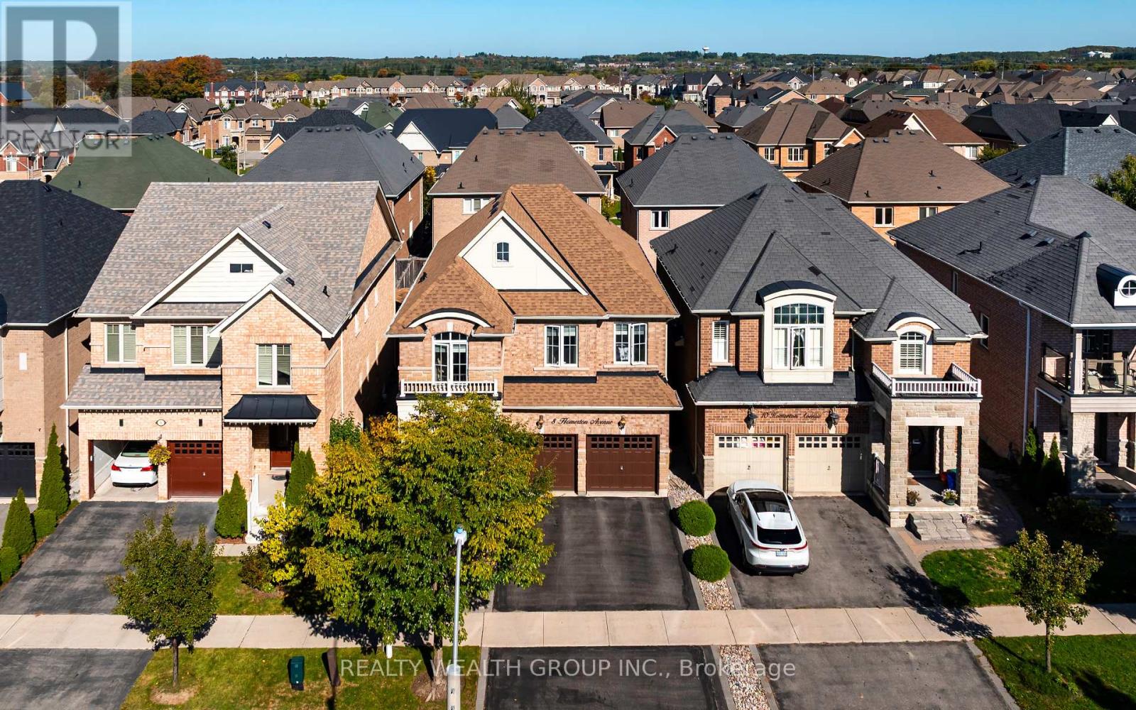 8 Homerton Avenue, Richmond Hill, Ontario  L4E 0V9 - Photo 2 - N12445621
