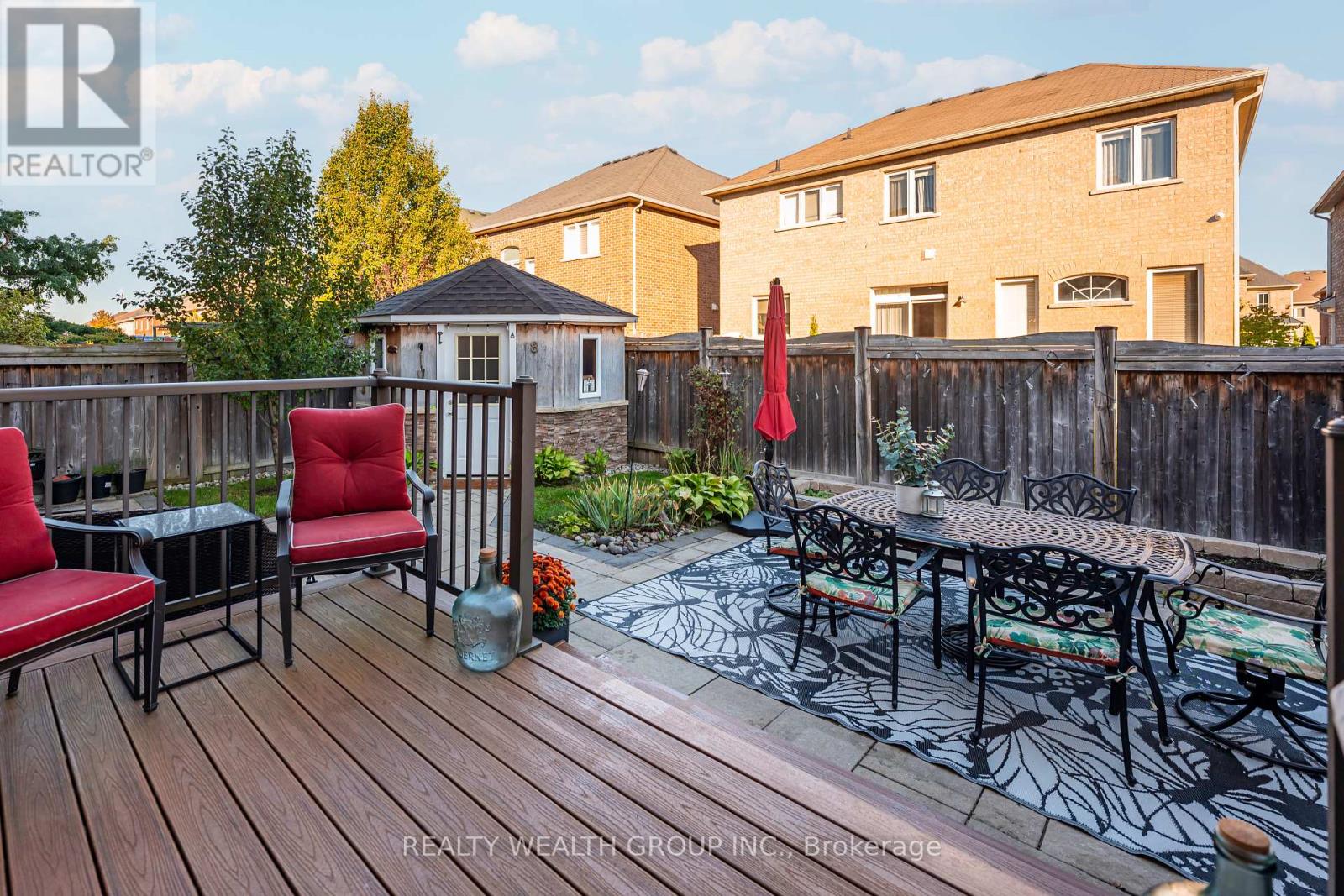 8 Homerton Avenue, Richmond Hill, Ontario  L4E 0V9 - Photo 20 - N12445621