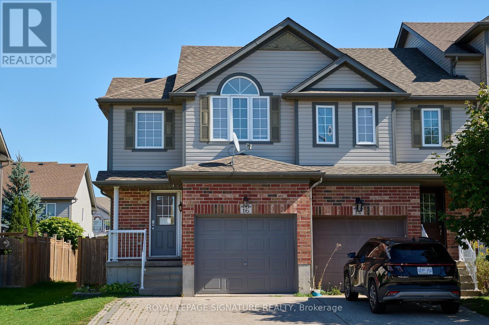 16 CHANTILLY STREET, Kitchener, Ontario