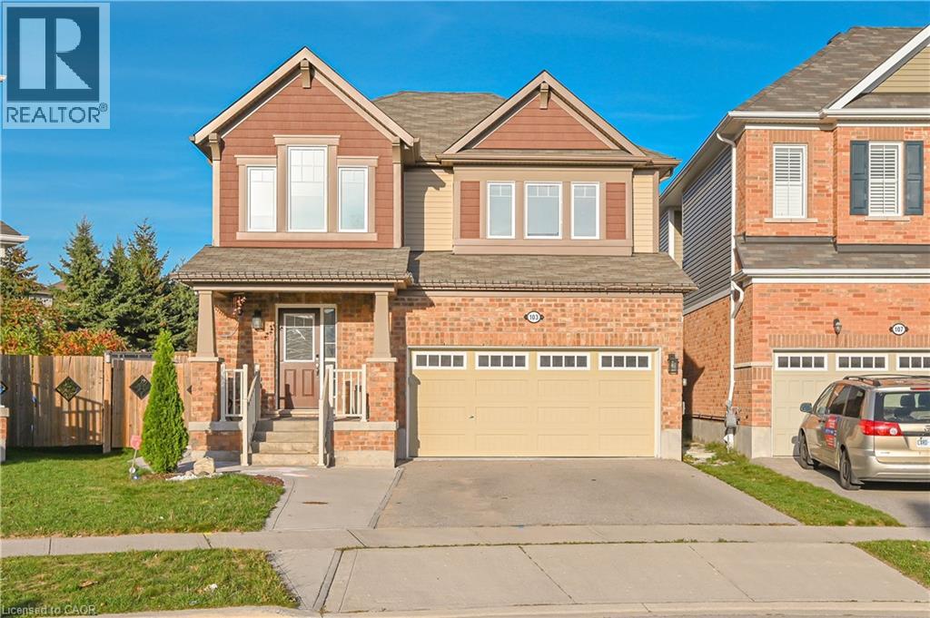 103 Watermill Street, Kitchener, Ontario  N2P 0H4 - Photo 1 - 40775476