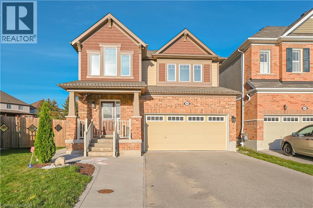 103 Watermill Street, Kitchener, Ontario  N2P 0H4 - Photo 2 - 40775476