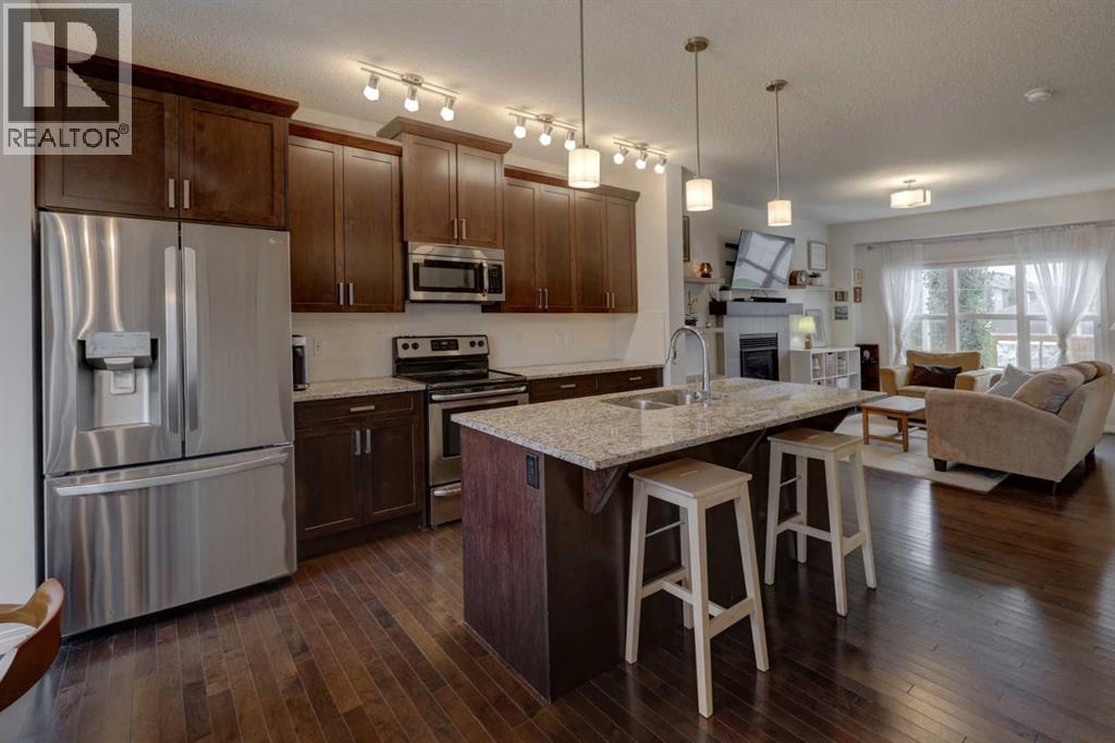 149 Hillcrest Avenue, Airdrie, Alberta  T4B 4C8 - Photo 7 - A2243702
