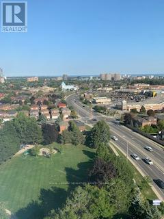 1602 - 350 Webb Drive, Mississauga, Ontario  L5B 3W4 - Photo 12 - W12400304