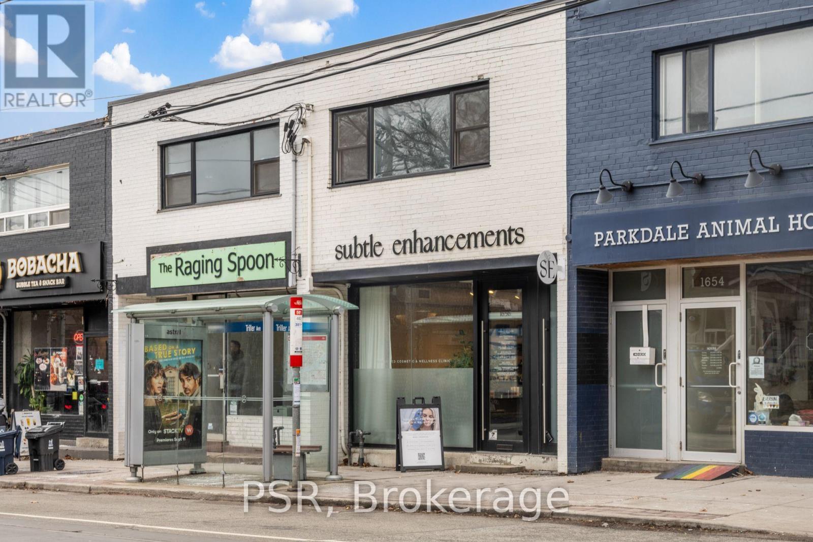 1656 QUEEN STREET W, Toronto, Ontario
