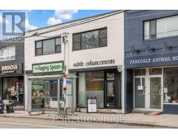 1656 QUEEN STREET W, Toronto, Ontario