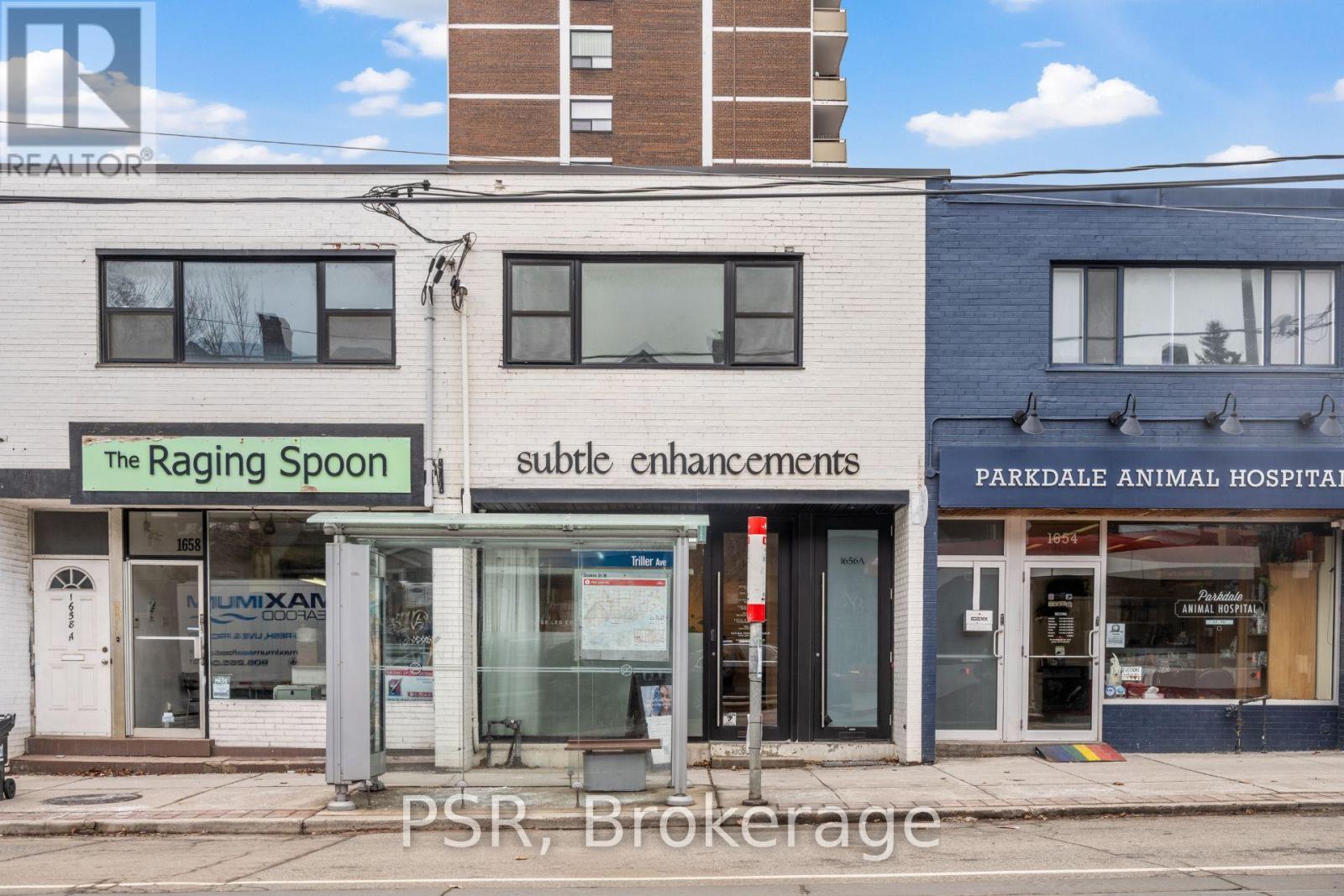 1656 Queen Street W, Toronto, Ontario  M6R 1B2 - Photo 3 - W12425002