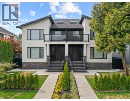 6009 FREMLIN STREET, Vancouver, British Columbia