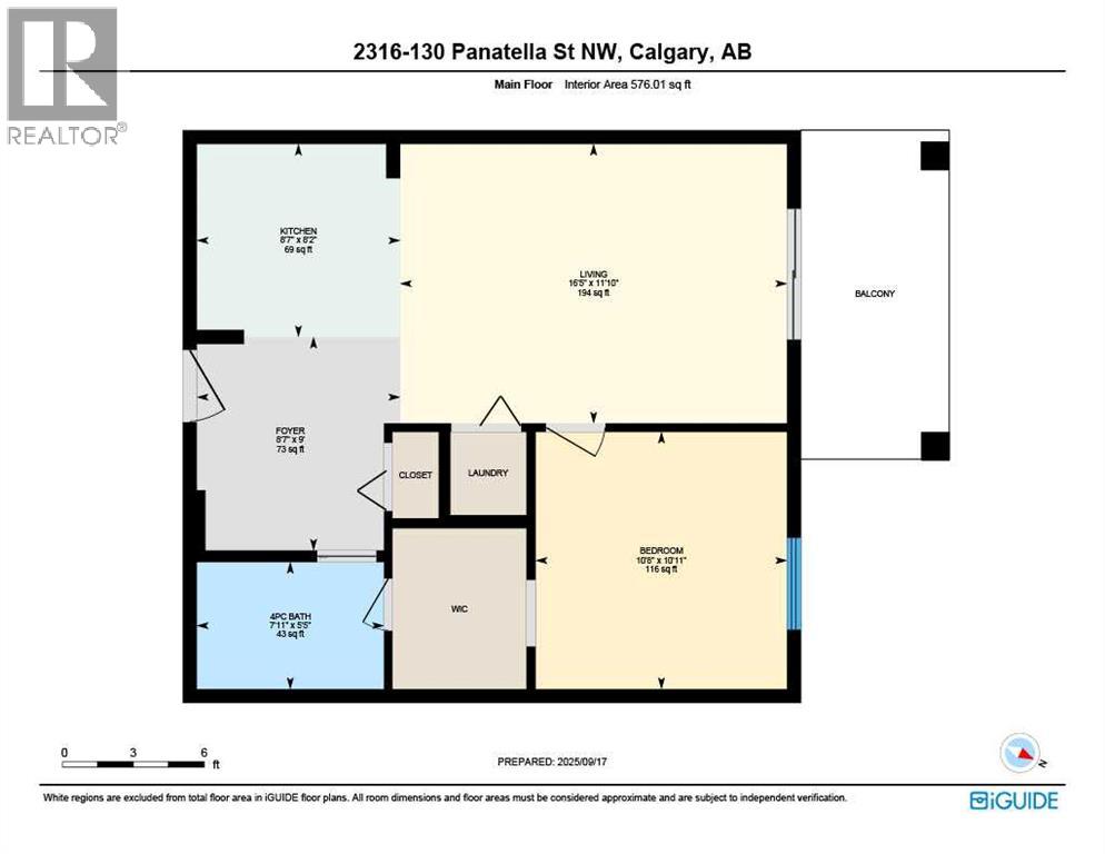 2316, 130 Panatella Street Nw, Calgary, Alberta  T3K 0Y6 - Photo 24 - A2257287